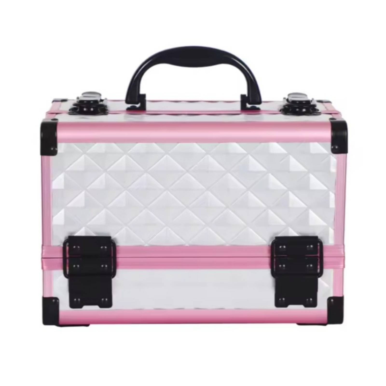 Fashion Backpack Women - Makeup Organizer Sturdy Cosmetic Organizer Case
