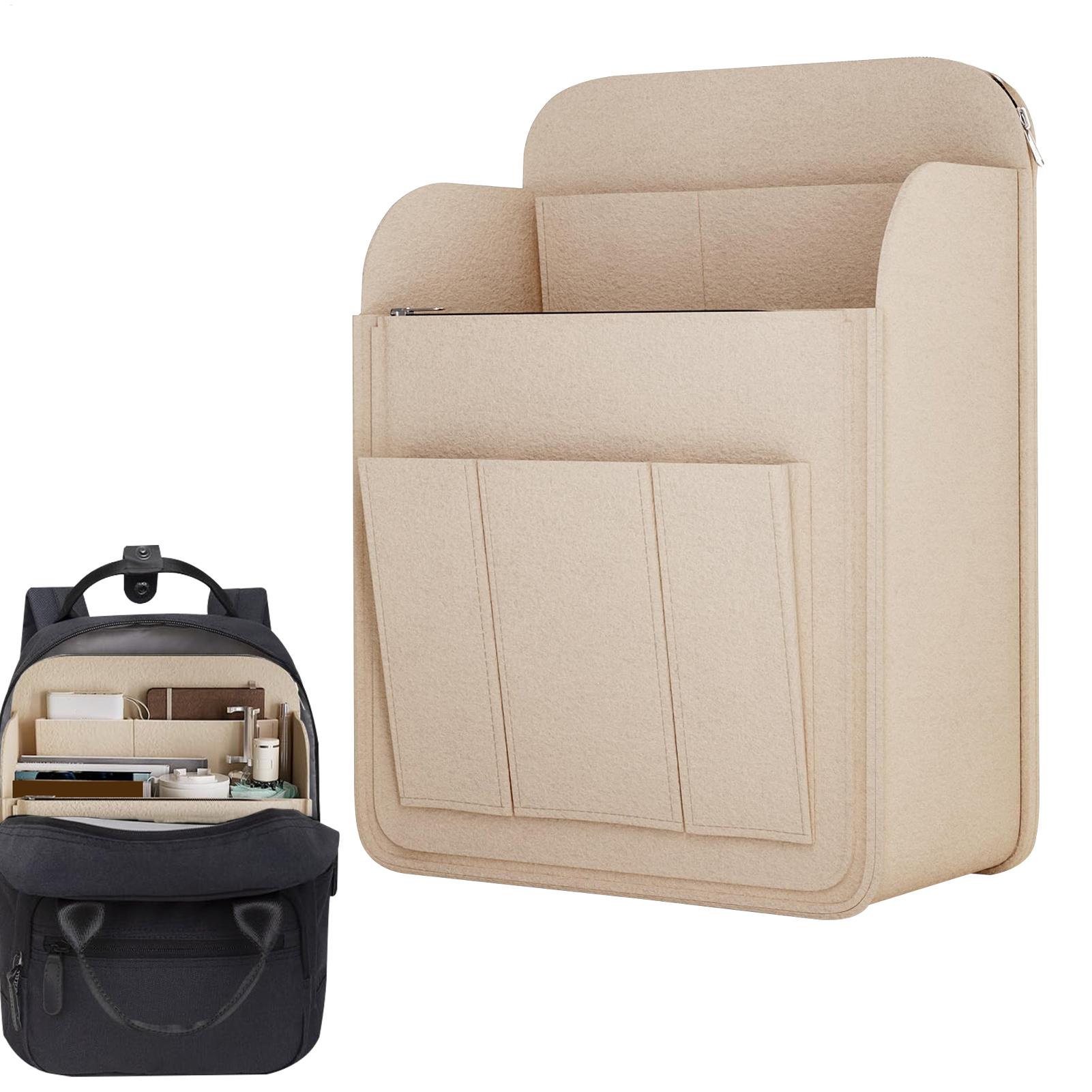 Bookbag Organizer Insert Large - огляд і ціна Backpack Insert Organizer