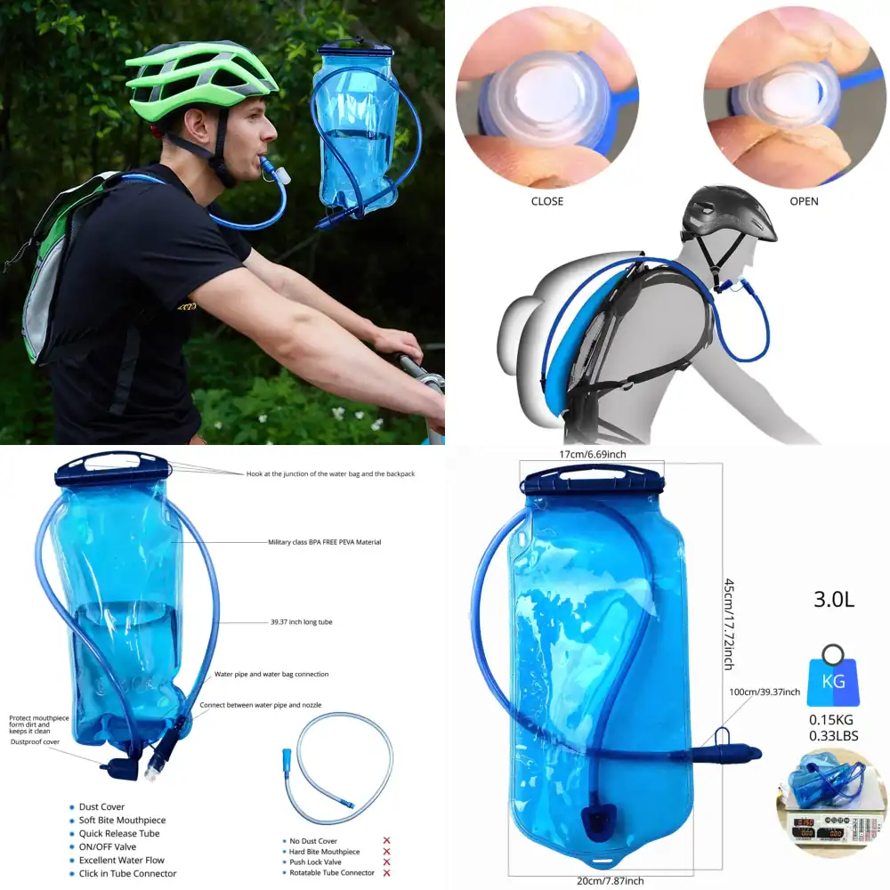 WAP01  Popular Hot sell 1PC Sp - огляд і ціна Hydration Pack Outdoor