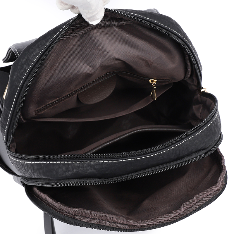 Fashion Backpacks Female High  - огляд і ціна Travel Backpack Anti Theft