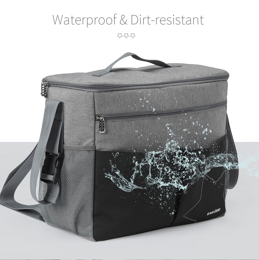 Insular Large Capacity Baby Di - огляд і ціна Backpack Diaper Bag