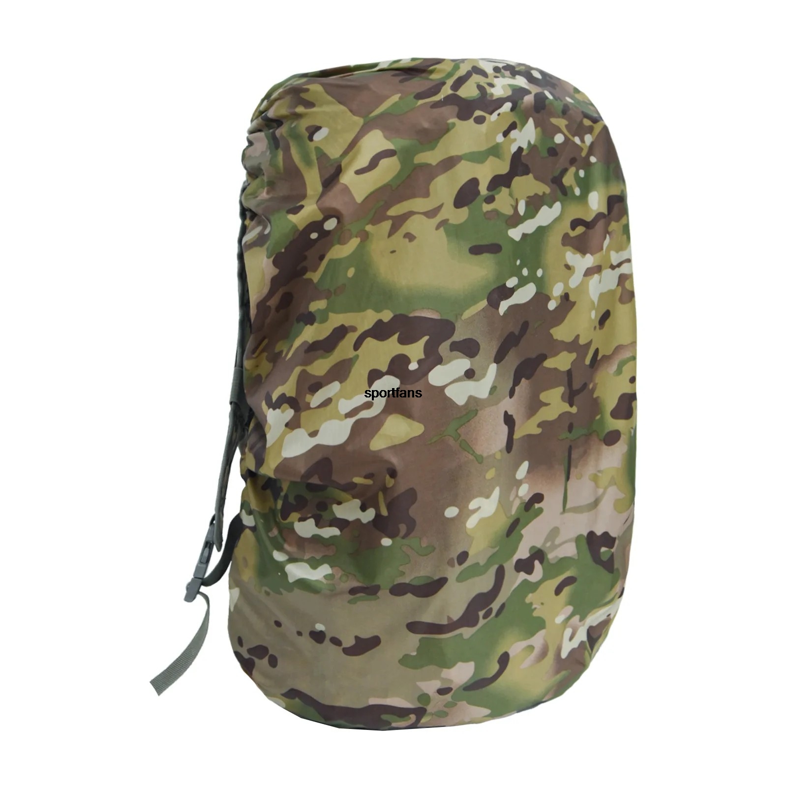 80L Camo Tactical Backpack Rai - огляд і ціна Rain Cover Backpack