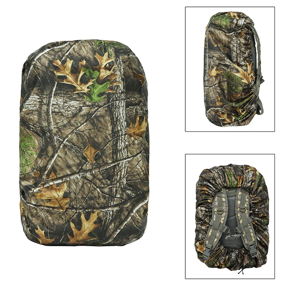 80L Camo Tactical Backpack Rai - огляд і ціна Rain Cover Backpack