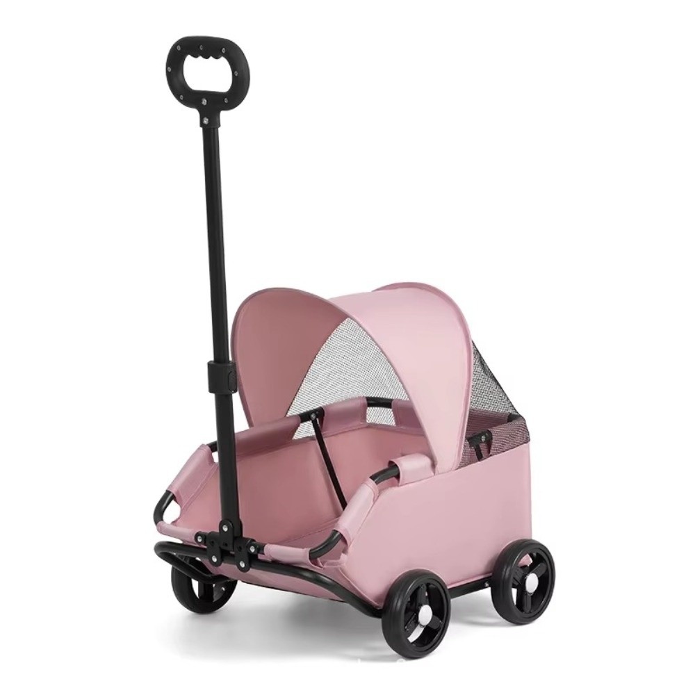 Foldable Pet Stroller Lightwei - огляд і ціна Foldable Backpack Small