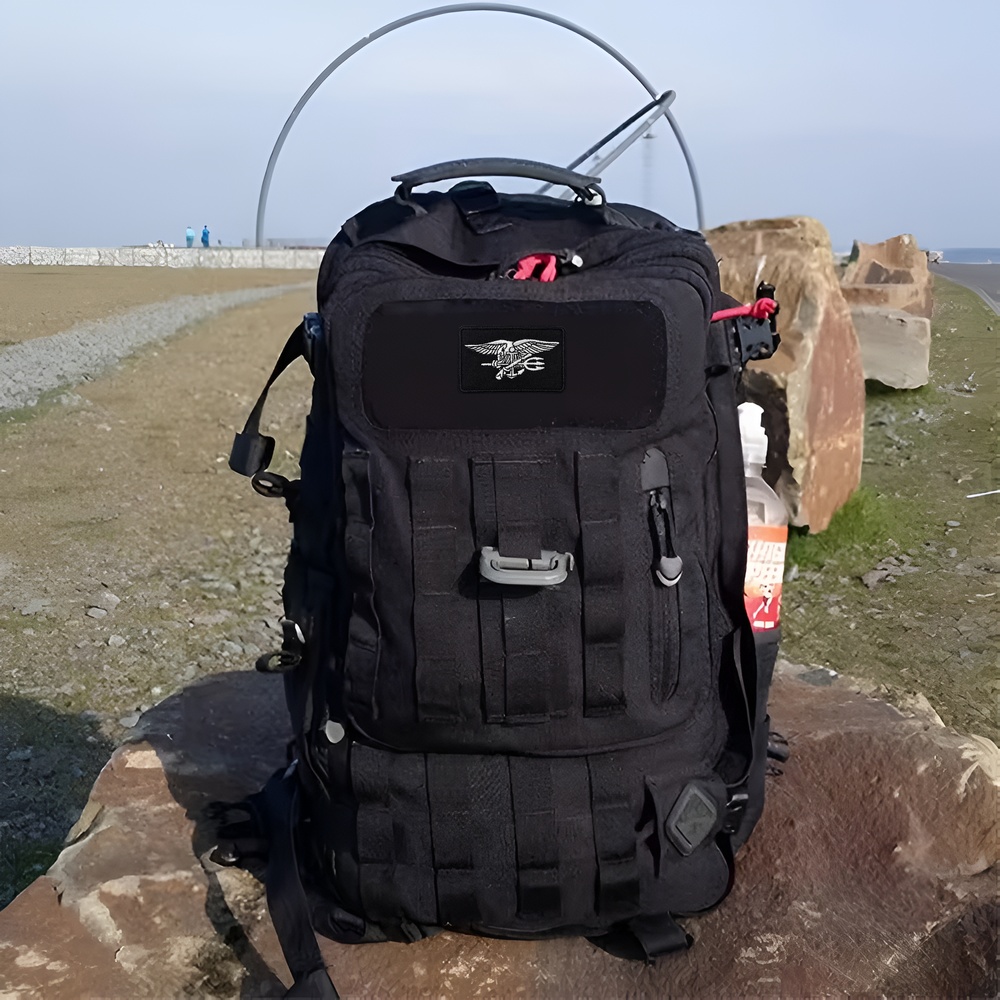 US NAVY SEAL TRIDENT SWAT EAGL - огляд і ціна Urban Backpack Tactical