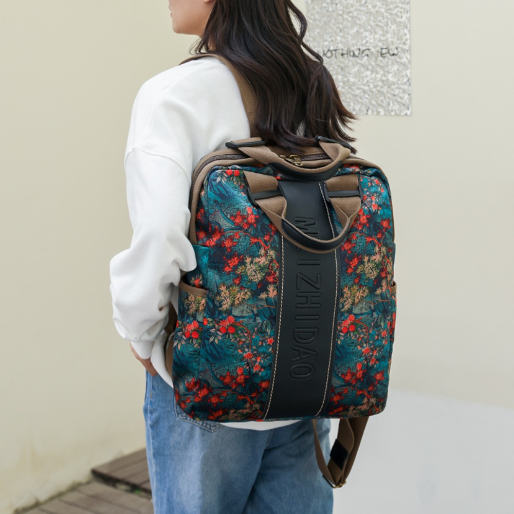 Big Anti-Theft Backpacks Soft  - огляд і ціна Travel Backpack Anti Theft