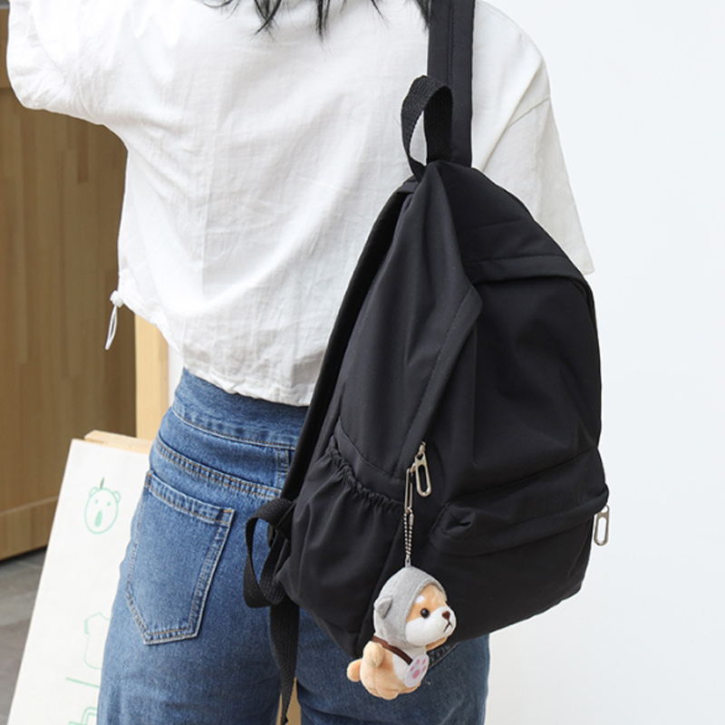Women Solid Color Leisure Back - огляд і ціна Fashion Backpack Women