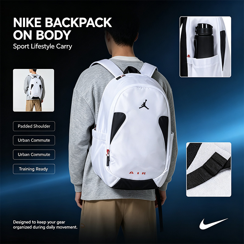 Nike Official Genuine Sports B - огляд і ціна Fashion Backpack Women