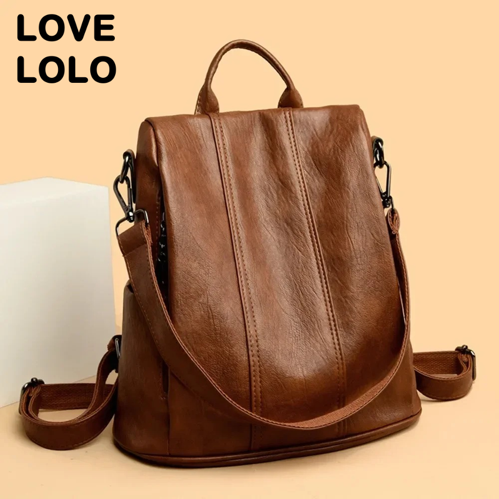 NEW Anti-theft Laptop Backpack - огляд і ціна Travel Backpack Anti Theft