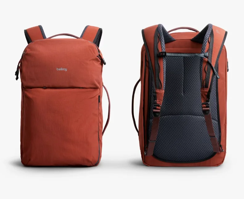 38L Lightweight Waterproof Bac - огляд і ціна Hiking Backpack Waterproof