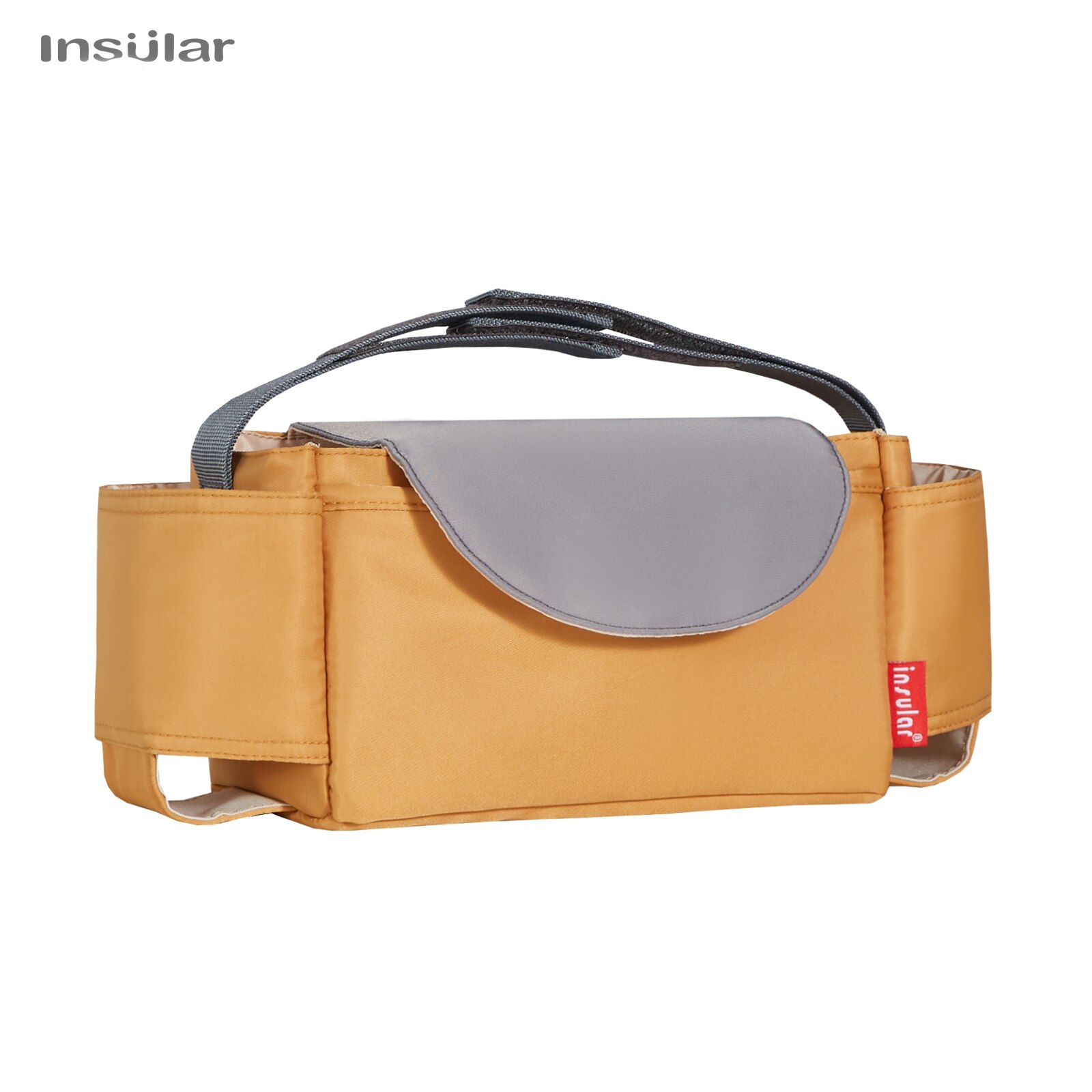 INSULAR Stroller Organizer Mom - огляд і ціна Backpack Diaper Bag